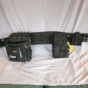 Padded Adjustable Tool Belt